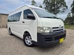 2007 Toyota Hiace Bus Commuter TRH223R