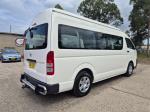 2007 Toyota Hiace Bus Commuter TRH223R