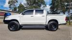 2011 Toyota Hilux Utility SR KUN26R MY12