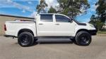 2011 Toyota Hilux Utility SR KUN26R MY12