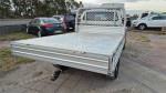 2006 Toyota Hilux Cab Chassis SR GGN25R MY05