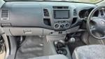 2006 Toyota Hilux Cab Chassis SR GGN25R MY05