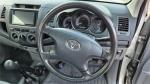 2006 Toyota Hilux Cab Chassis SR GGN25R MY05