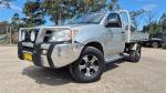 2006 Toyota Hilux Cab Chassis SR GGN25R MY05