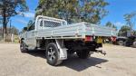 2006 Toyota Hilux Cab Chassis SR GGN25R MY05