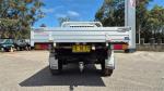 2006 Toyota Hilux Cab Chassis SR GGN25R MY05