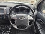 2013 Toyota Hilux Cab Chassis SR KUN26R MY14