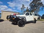 2013 Toyota Hilux Cab Chassis SR KUN26R MY14