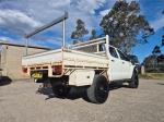 2013 Toyota Hilux Cab Chassis SR KUN26R MY14
