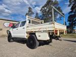 2013 Toyota Hilux Cab Chassis SR KUN26R MY14