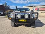 2013 Toyota Hilux Cab Chassis SR KUN26R MY14
