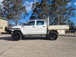 2013 Toyota Hilux Cab Chassis SR KUN26R MY14