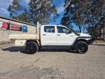 2013 Toyota Hilux Cab Chassis SR KUN26R MY14