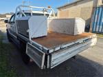2011 Toyota Hilux Cab Chassis SR KUN26R MY10