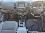 2011 Toyota Hilux Cab Chassis SR KUN26R MY10