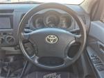 2011 Toyota Hilux Cab Chassis SR KUN26R MY10