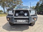 2011 Toyota Hilux Cab Chassis SR KUN26R MY10