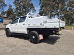 2011 Toyota Hilux Cab Chassis SR KUN26R MY10