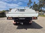 2011 Toyota Hilux Cab Chassis SR KUN26R MY10