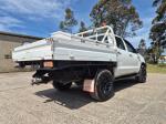 2011 Toyota Hilux Cab Chassis SR KUN26R MY10