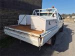 2011 Toyota Hilux Cab Chassis SR KUN26R MY10