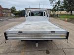 2018 Toyota Hilux Cab Chassis Workmate GUN122R