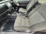 2018 Toyota Hilux Cab Chassis Workmate GUN122R