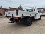 2018 Toyota Hilux Cab Chassis Workmate GUN122R