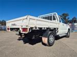 2012 Toyota Hilux Cab Chassis SR KUN26R MY12