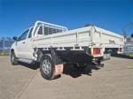 2012 Toyota Hilux Cab Chassis SR KUN26R MY12