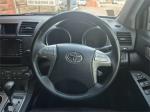 2008 Toyota Kluger Wagon KX-S GSU45R