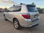 2008 Toyota Kluger Wagon KX-S GSU45R