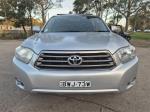 2008 Toyota Kluger Wagon KX-S GSU45R