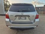 2008 Toyota Kluger Wagon KX-S GSU45R