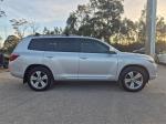 2008 Toyota Kluger Wagon KX-S GSU45R