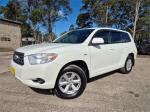 2008 Toyota Kluger Wagon KX-R GSU45R