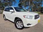 2008 Toyota Kluger Wagon KX-R GSU45R