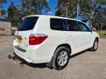2008 Toyota Kluger Wagon KX-R GSU45R