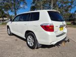 2008 Toyota Kluger Wagon KX-R GSU45R
