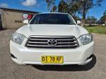2008 Toyota Kluger Wagon KX-R GSU45R