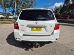 2008 Toyota Kluger Wagon KX-R GSU45R