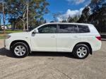 2008 Toyota Kluger Wagon KX-R GSU45R