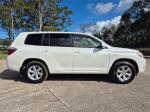 2008 Toyota Kluger Wagon KX-R GSU45R
