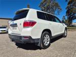 2011 Toyota Kluger Wagon KX-R GSU40R MY11