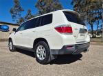 2011 Toyota Kluger Wagon KX-R GSU40R MY11