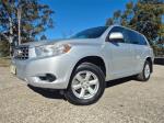 2009 Toyota Kluger Wagon KX-R GSU45R