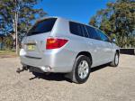 2009 Toyota Kluger Wagon KX-R GSU45R
