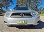 2009 Toyota Kluger Wagon KX-R GSU45R