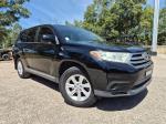 2013 Toyota Kluger Wagon KX-R GSU40R MY12
