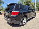 2013 Toyota Kluger Wagon KX-R GSU40R MY12